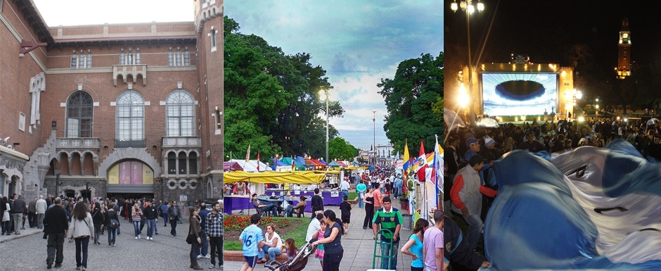 Cultura y deporte en la Ciudad