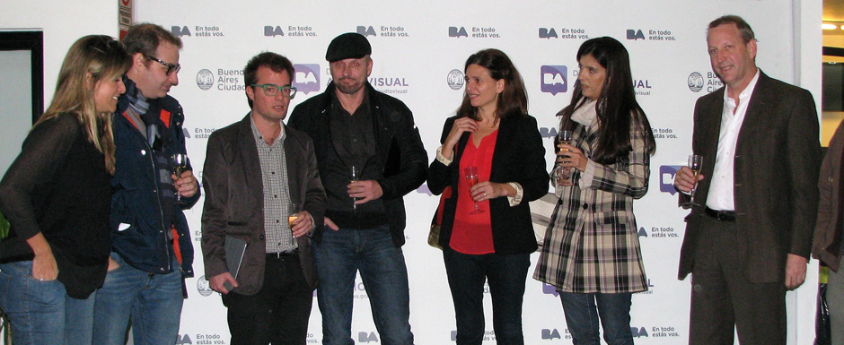 La Academia de Cine se mudó al Distrito Audiovisual