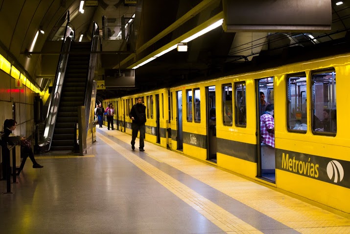Acuerdo paritario en subterráneos