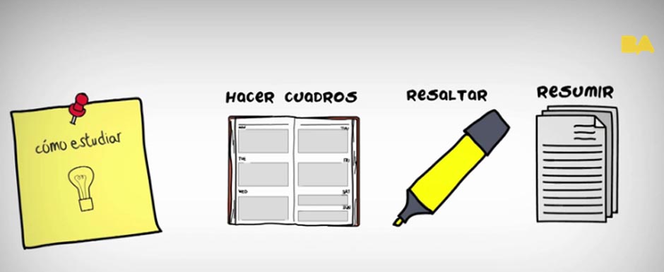 Consejos para mejorar los hábitos de estudio