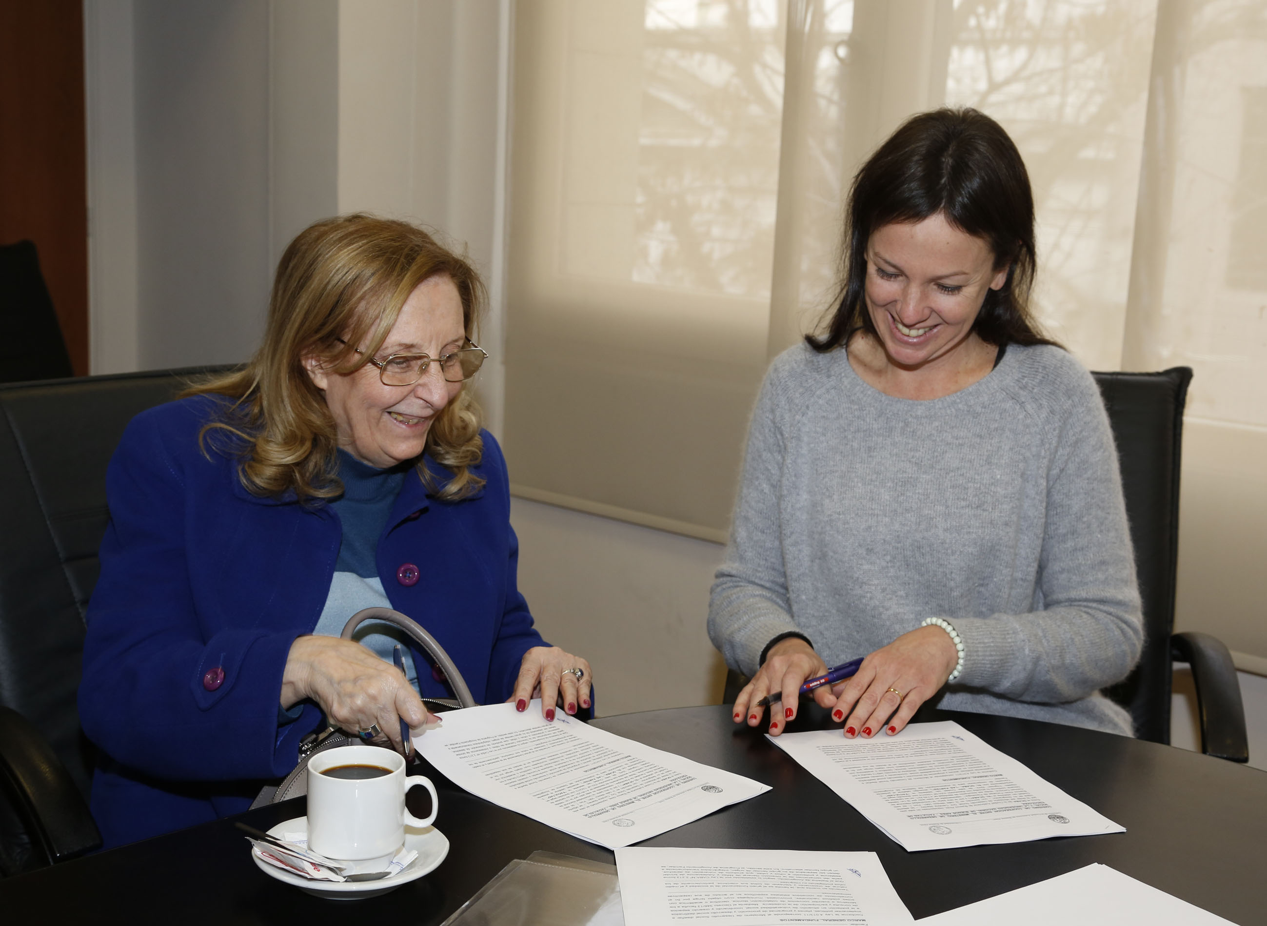 Desarrollo Social firma convenio de cooperación con la UBA