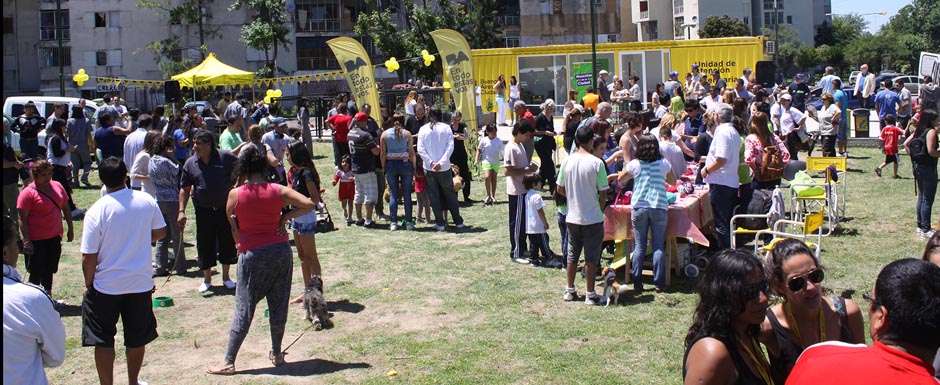 Tenencia responsable de los animales