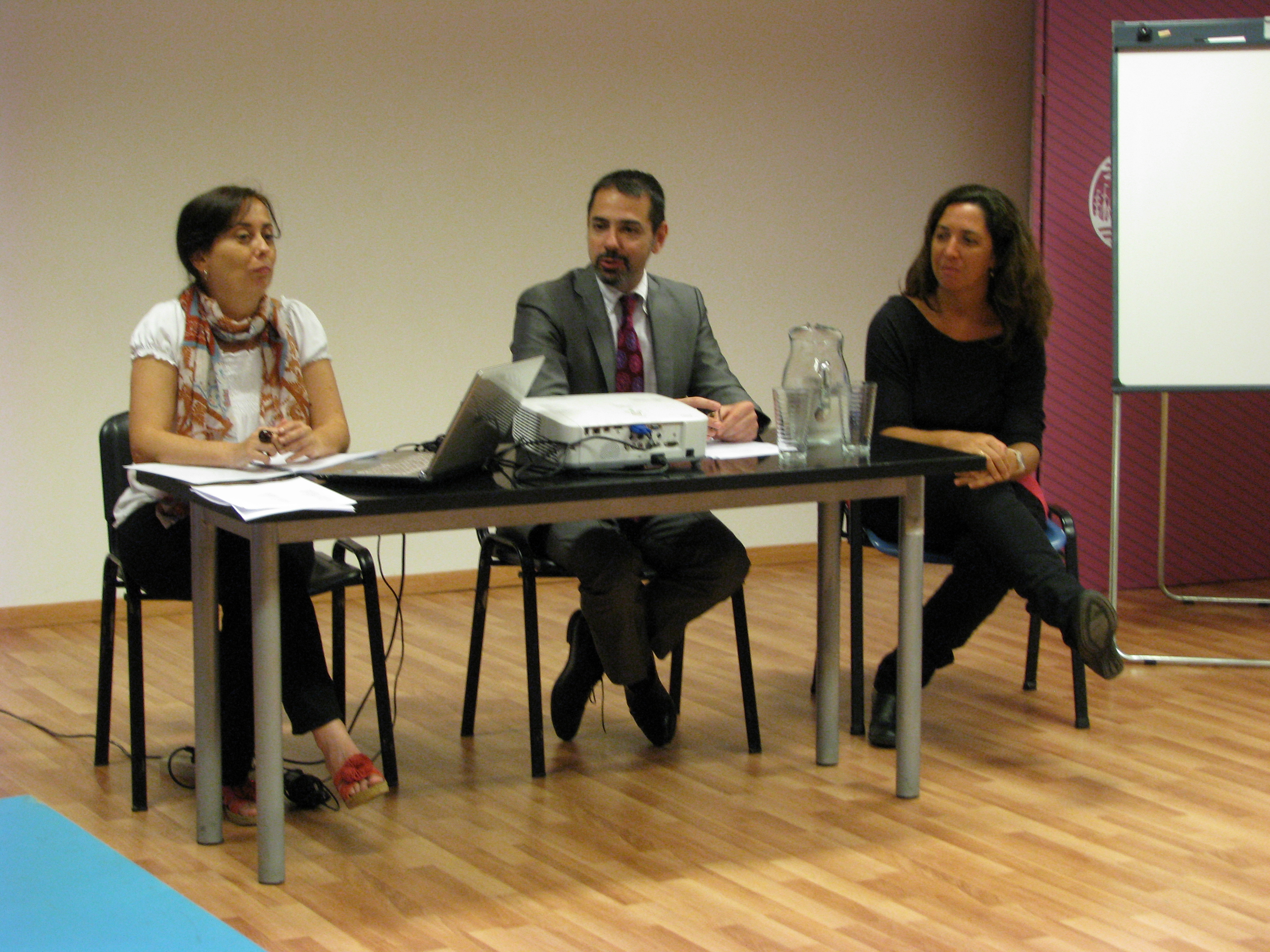 Docs Barcelona in the Audiovisual District