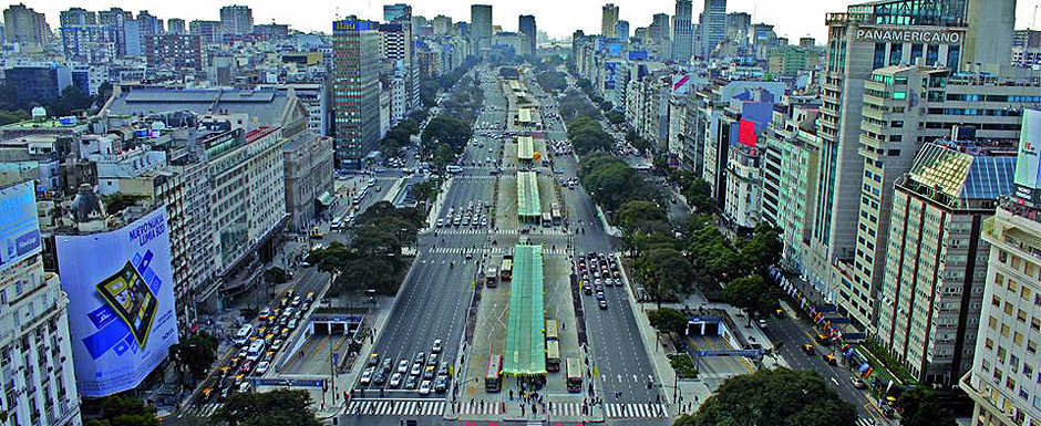 Buenos Aires ganó un premio internacional al transporte sustentable