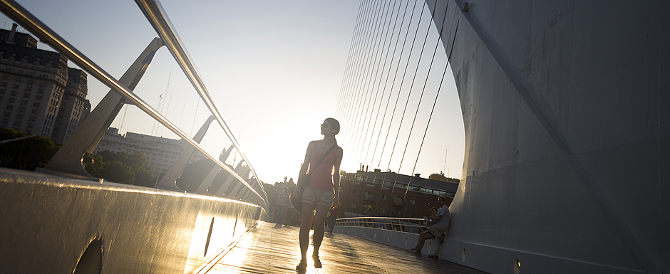 La Ciudad y el Día Internacional de la Mujer 