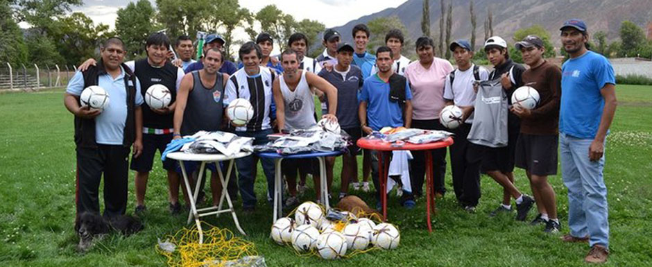 Cuando el fútbol es una herramienta de inclusión