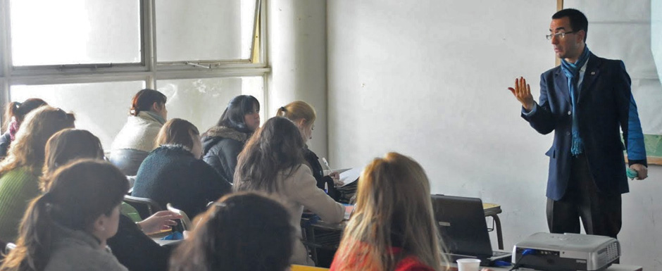 La Ciudad ofrece más de 30 carreras en sus Institutos de Formación Terciaria