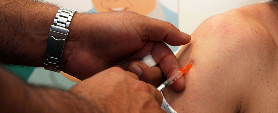 Campaña de Vacunación Antigripal