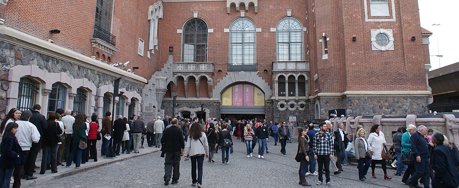 La Usina del Arte, un polo cultural y artístico en el Sur