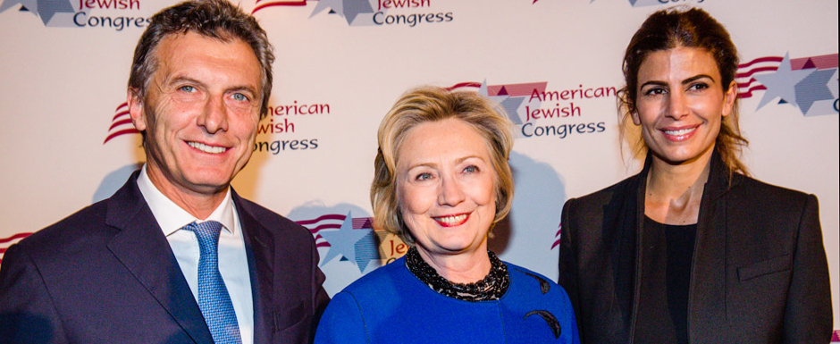 Macri: "La Argentina debe volver al mundo para crecer"