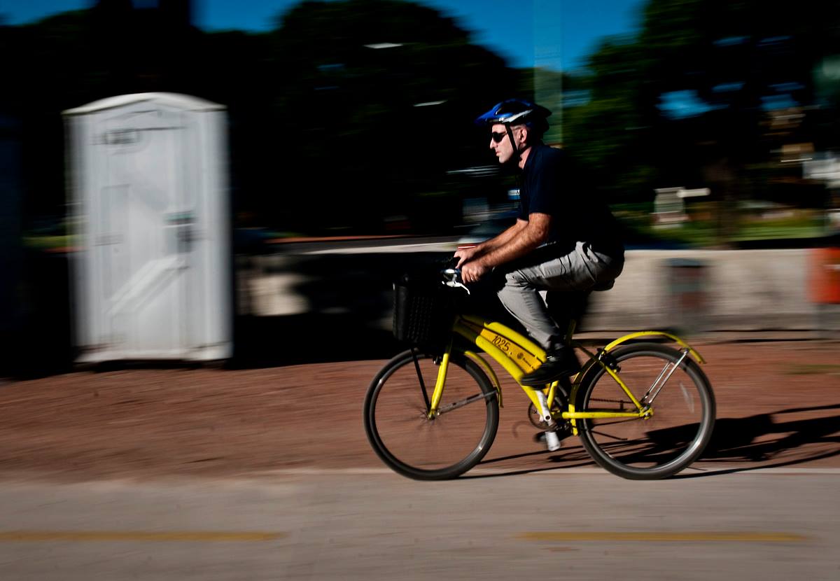 La red de Ecobicis sigue creciendo