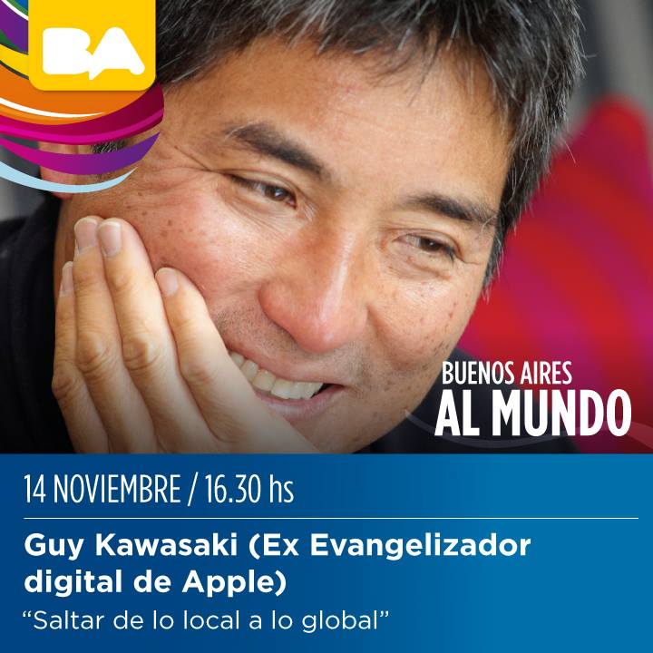 Buenos Aires abre las puertas del Mundo