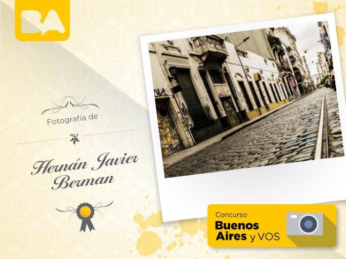Concurso fotográfico "Buenos Aires y vos"