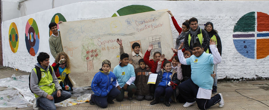 Buenos Aires y los vecinos se sumaron a nuevos Compromisos Barriales