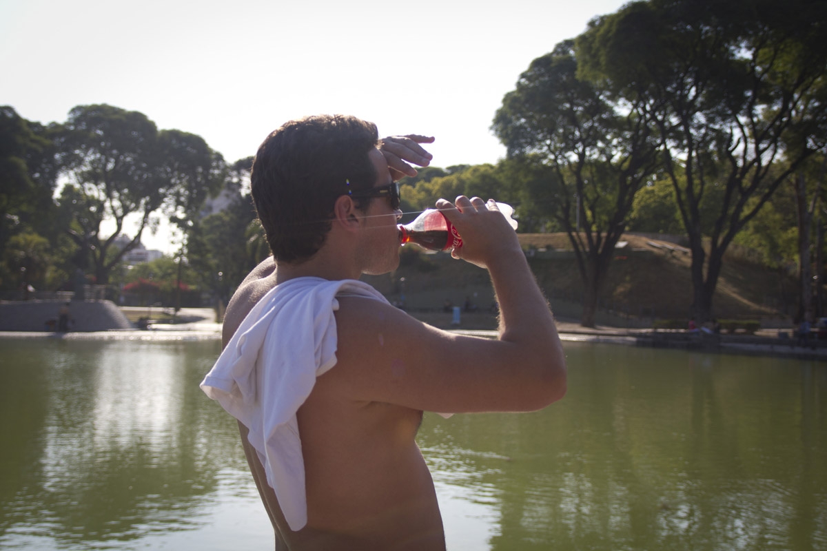 La Ciudad reitera consejos y recomendaciones ante las altas temperaturas