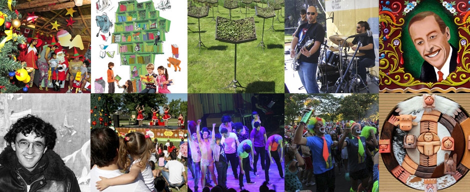 Fin de semana con espíritu navideño y múltiples actividades en la Ciudad