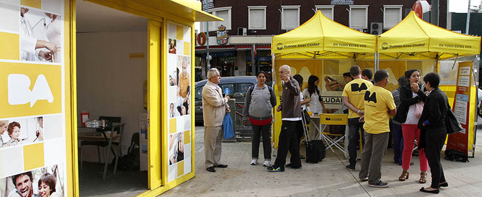 Las Estaciones Saludables se suman a la lucha contra el cáncer de piel