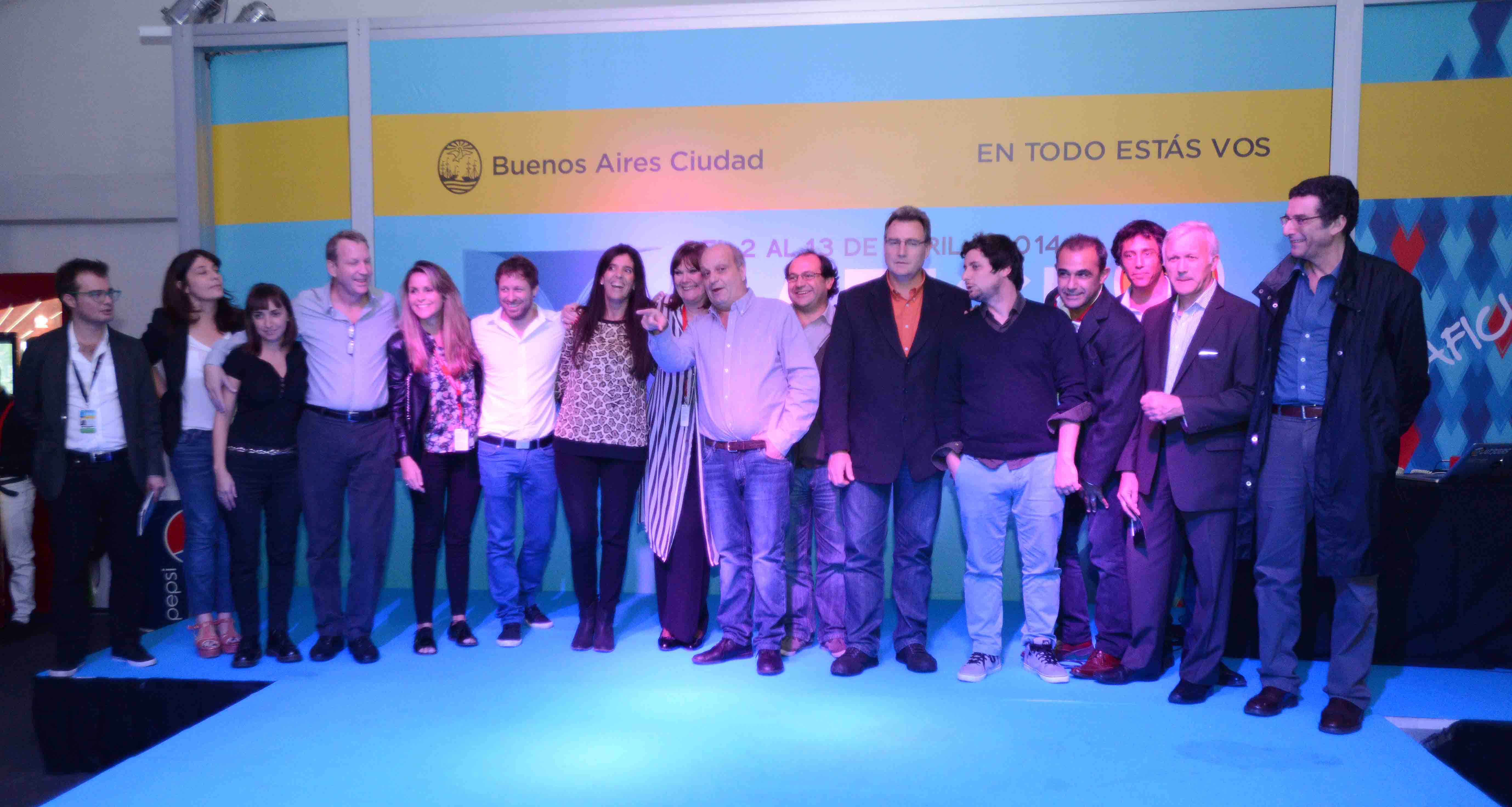 El Distrito Audiovisual presentó su Consorcio de Empresas