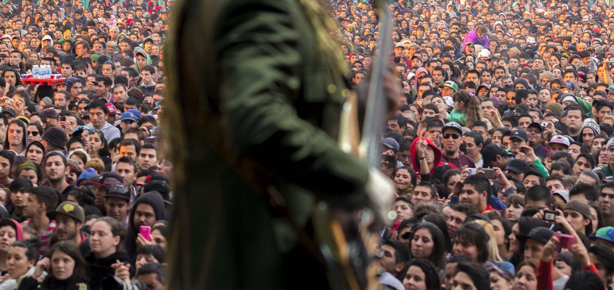 Reggae y clásica en Ciudad del Rock