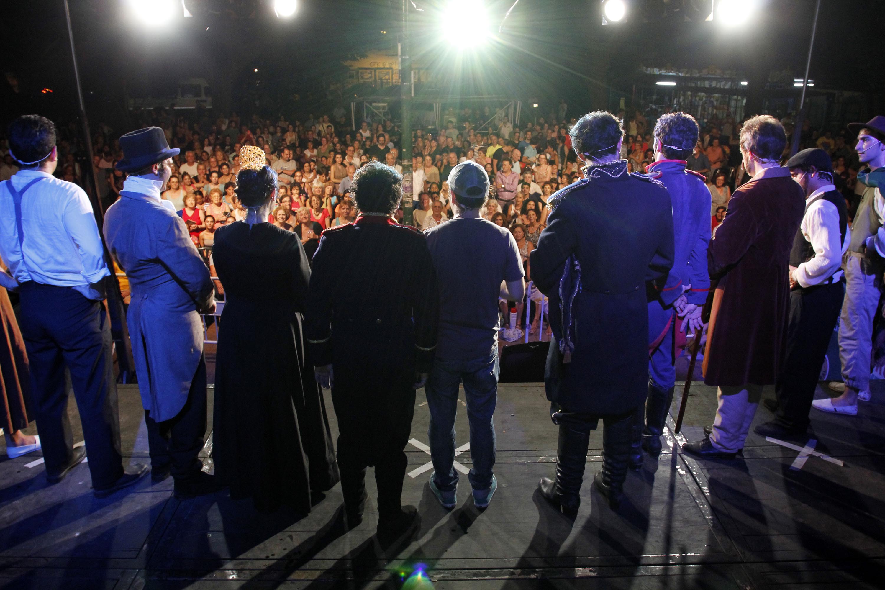 Cae el telón del Teatro de Verano en la Ciudad