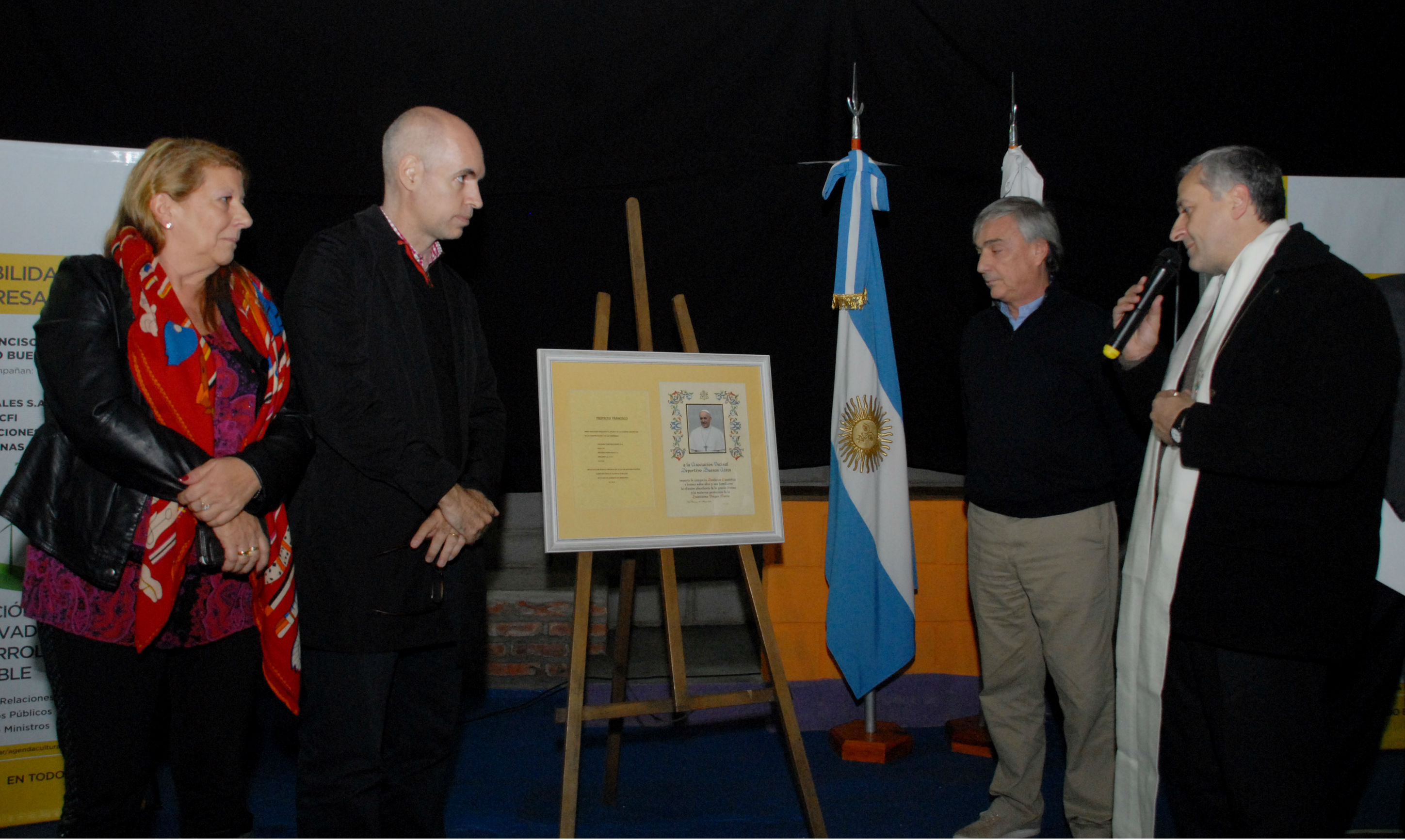 Más de 500 niños podrán realizar deportes todo el año en el Bajo Flores