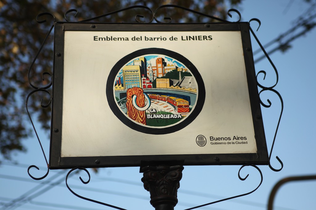   141 años del barrio de Liniers
