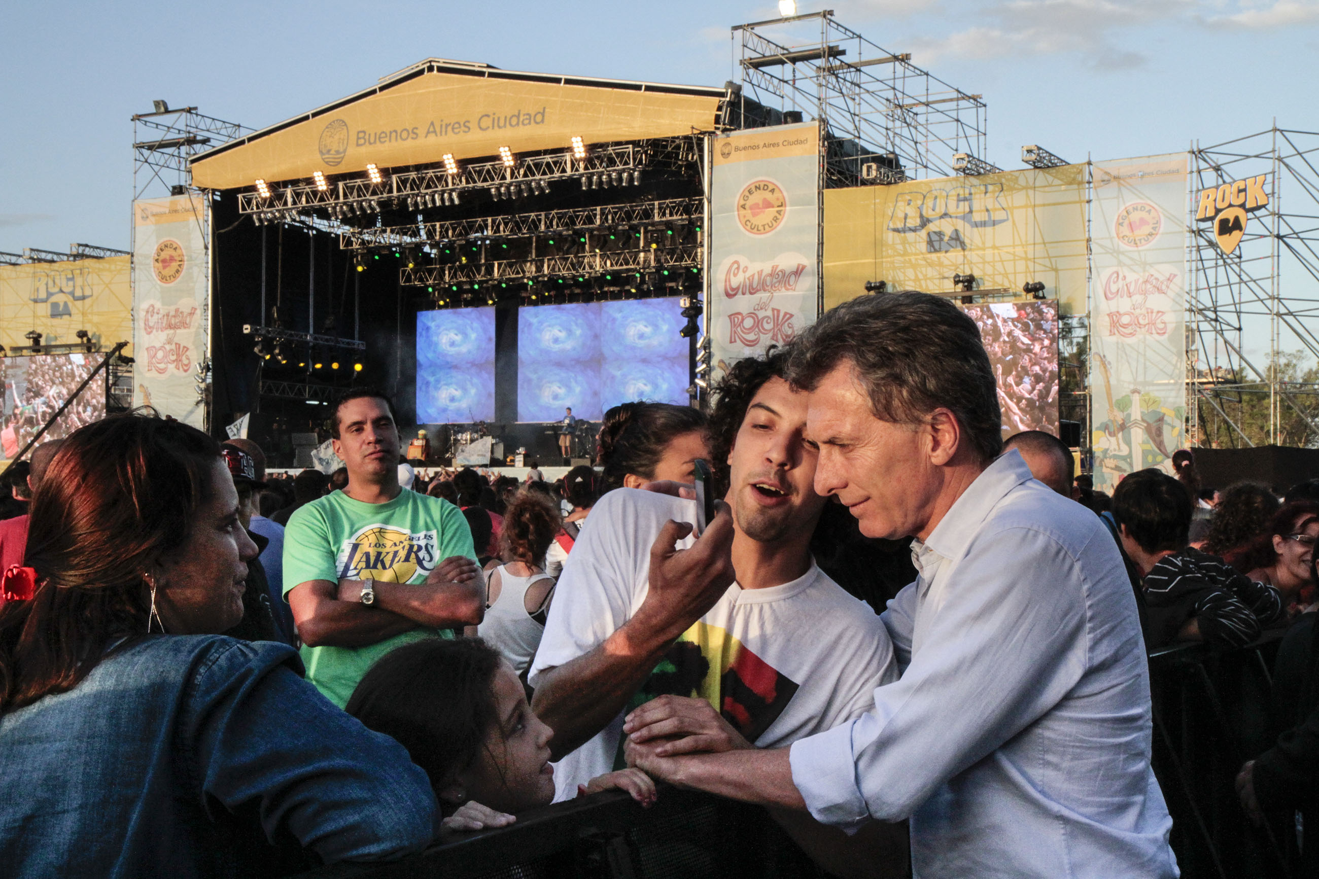 "Una oportunidad para ver a bandas consagradas y descubrir grupos nuevos"