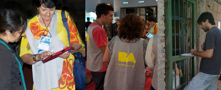 Una radiografía de los hogares porteños