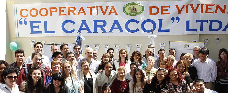 La Ciudad entregó viviendas a 31 familias