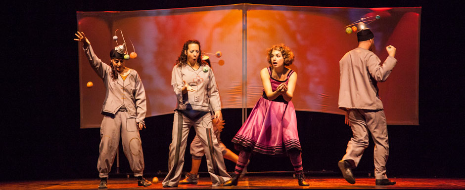 Más de 13 mil personas disfrutaron del Teatro Otoñal