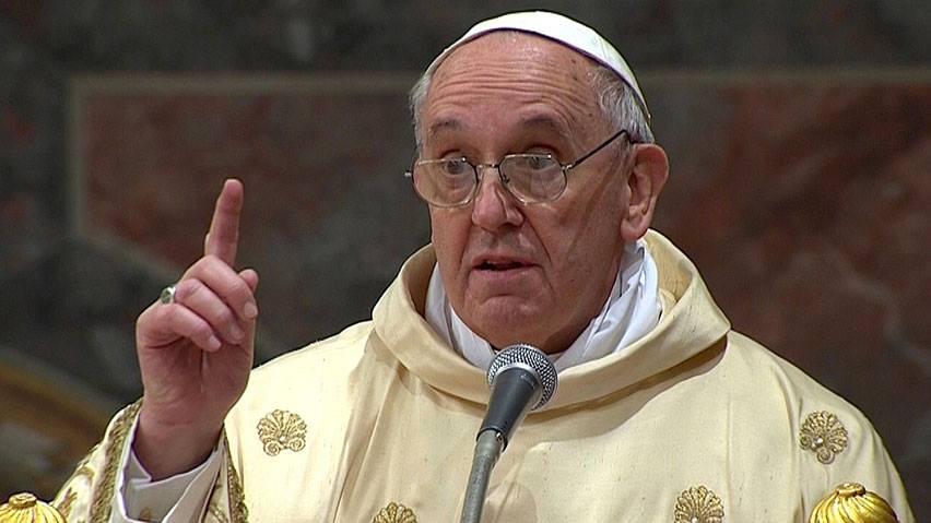 Francisco se reúne con los mandatarios del mundo