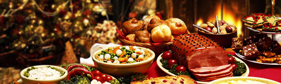 Consejos para comer seguro en las Fiestas