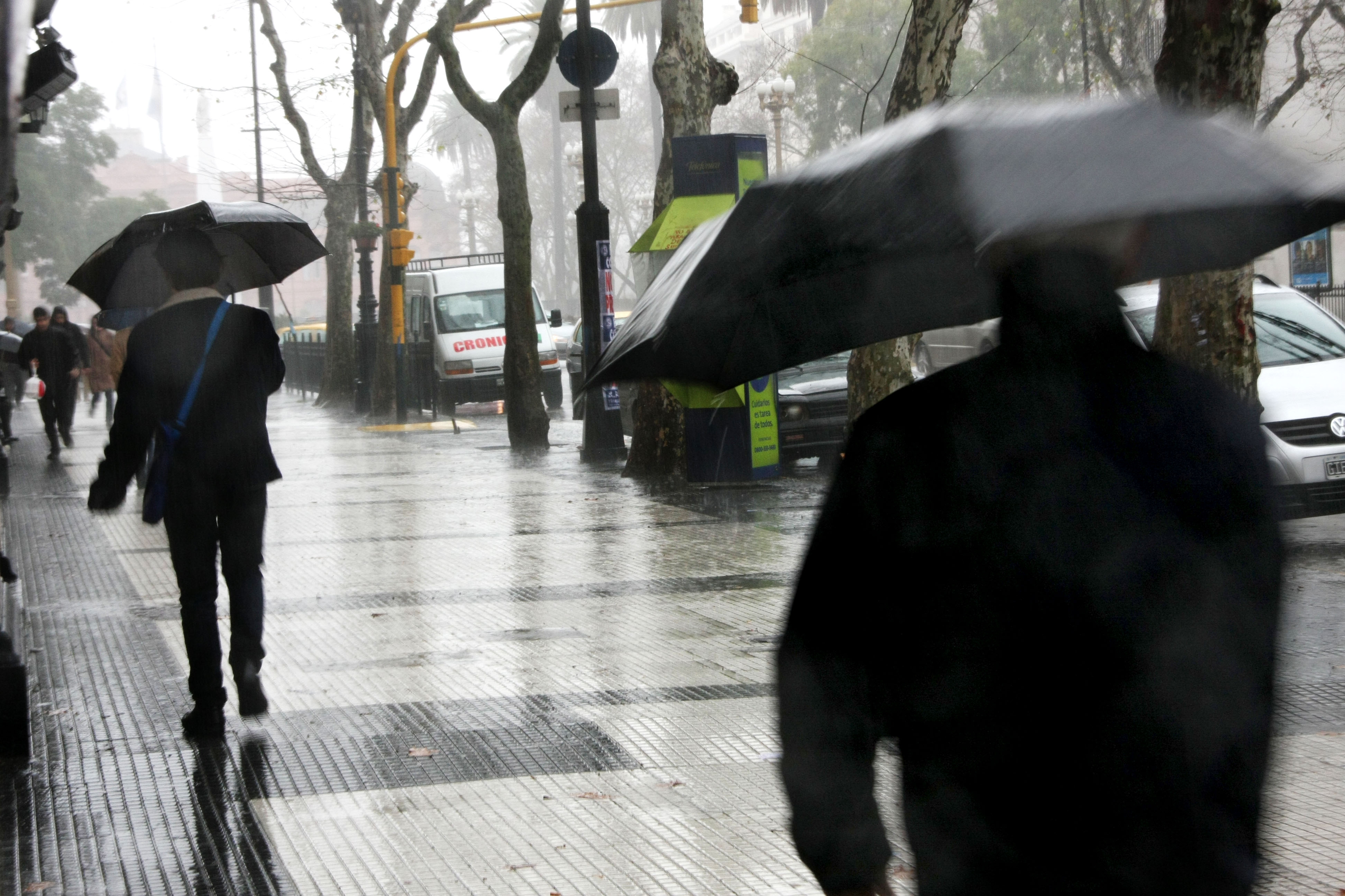 Recomendaciones de la Ciudad ante las actuales condiciones meteorológicas