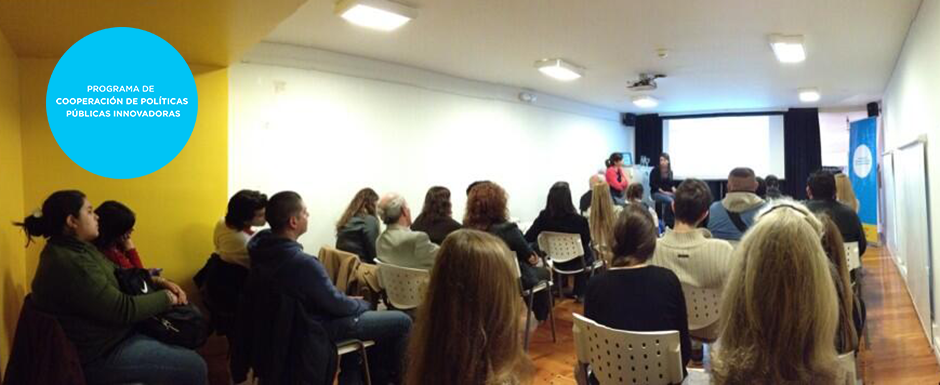 Paula Pérez Marquina disertó en Rosario sobre las principales políticas innovadoras en Desarrollo Social