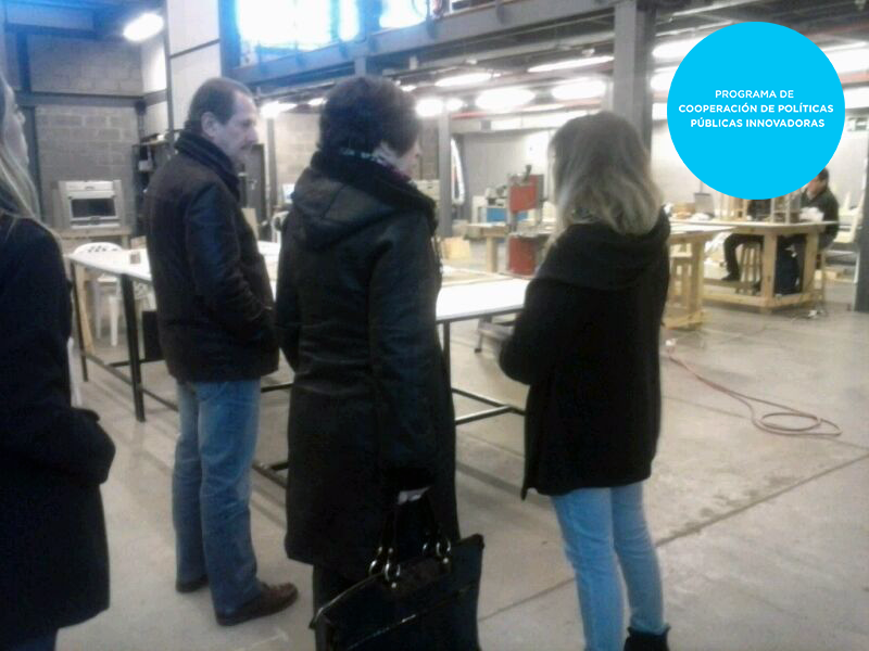 Legisladores de Río Negro conocieron las prácticas innovadoras de la Ciudad