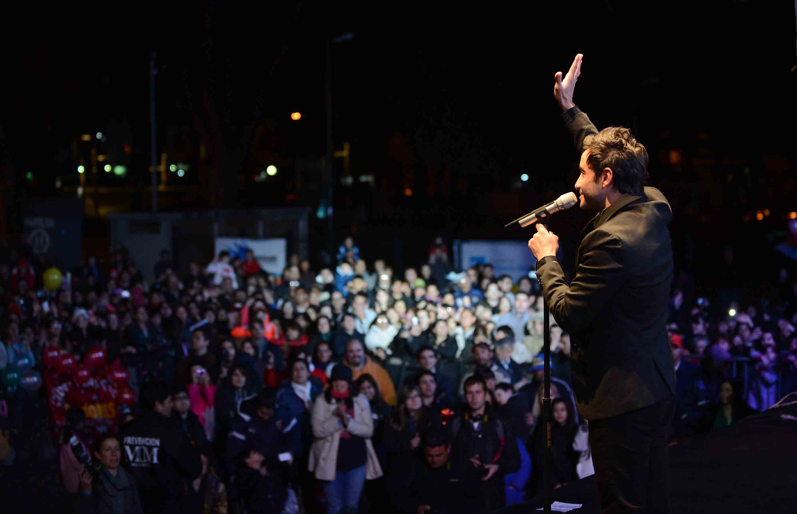 Parque Patricios festejó su 111 Aniversario