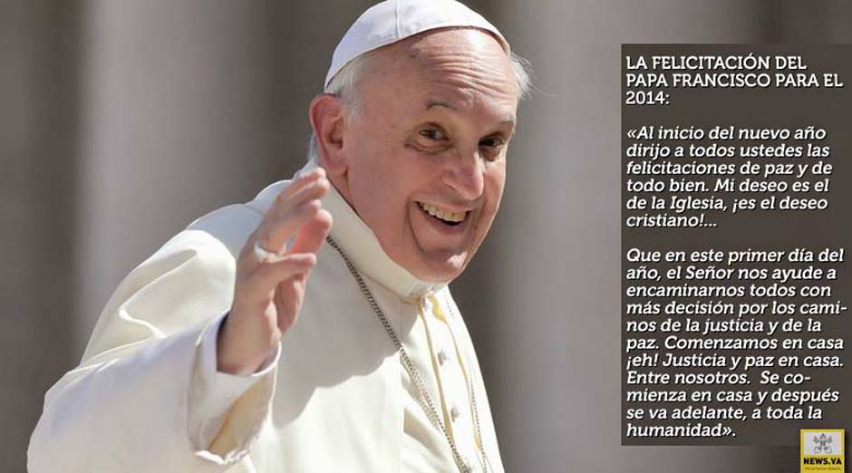 "Llegó la hora de parar el camino de la violencia"