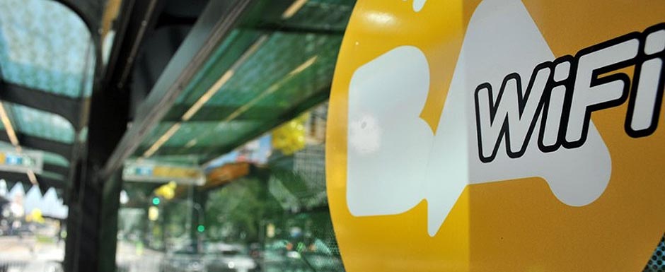 WiFi gratis en el Metrobus y el Subte