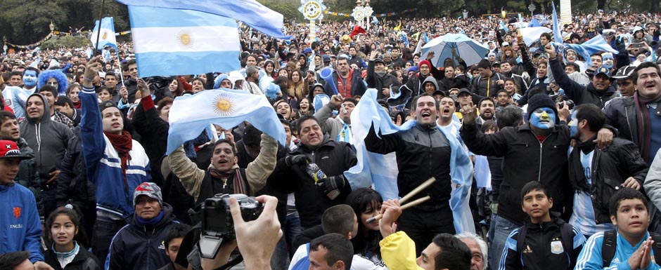 Fotogalería: Buenos Aires es Mundial