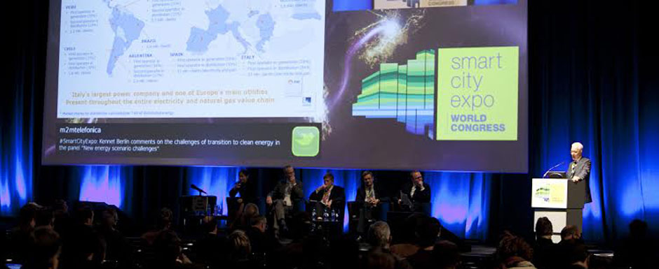 Plan Microcentro, finalista de World Smart Cities Awards