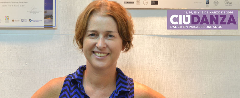 “Hay un movimiento joven de bailarines y coreógrafos con mucho empuje”