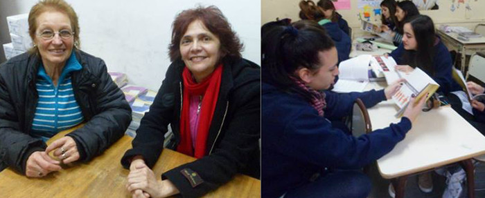 “Ayudamos a los jóvenes a diseñar un proyecto para su futuro”