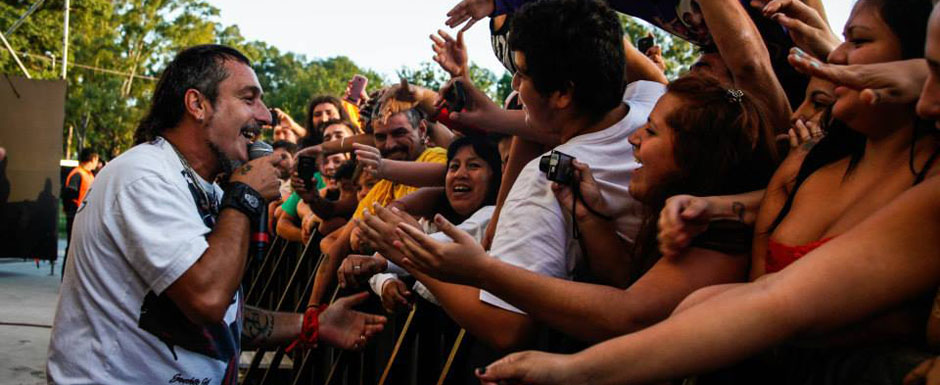 Testimonios de un megaencuentro musical