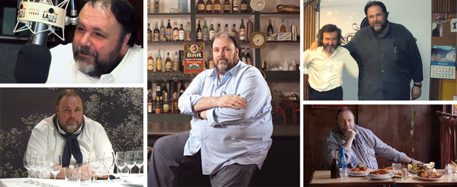 Pietro Sorba comparte secretos culinarios en “El Arranque”