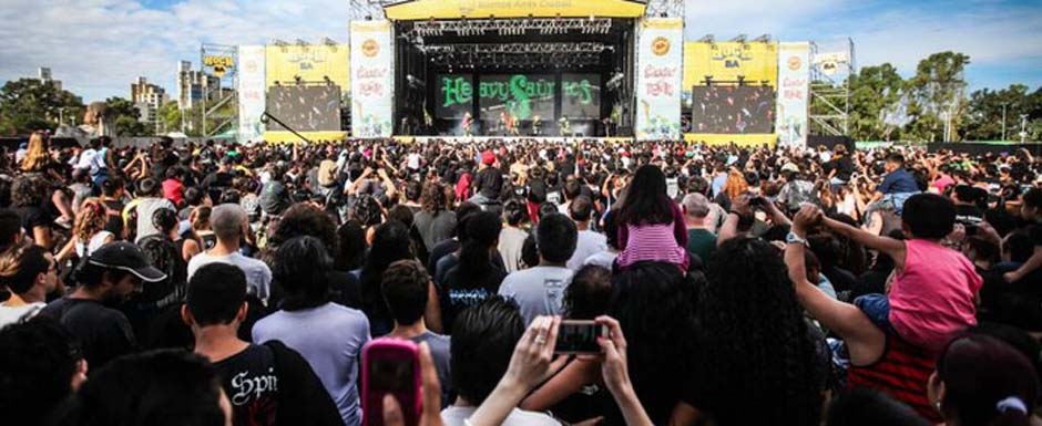 El verano en la Ciudad demostró su gran poder de convocatoria