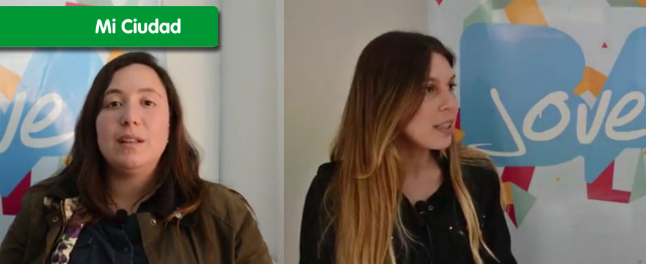 “Vine a la Red de Empleo un viernes y el martes me dijeron que tenía el trabajo"