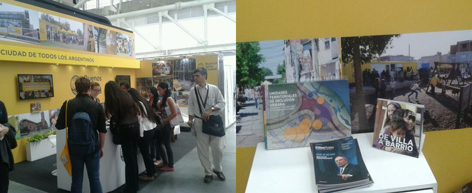La Ciudad participó del VII Foro Urbano Mundial 