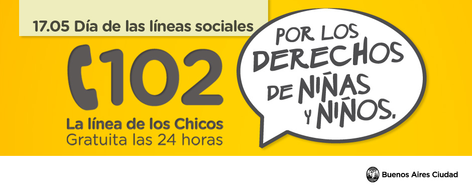 Día de las Líneas Sociales