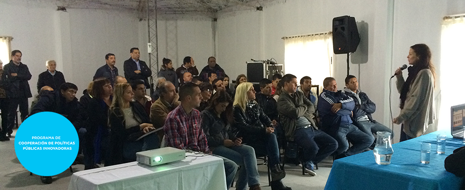 Carolina Stanley analizó la problemática social en Almirante Brown 