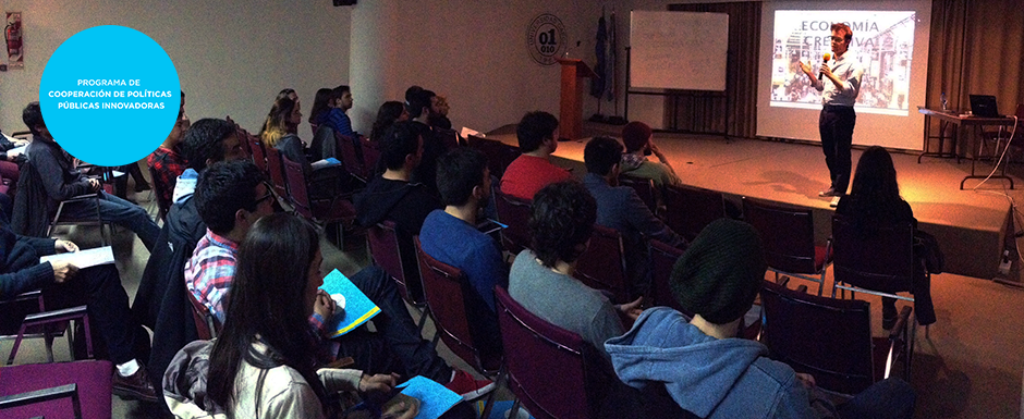 Enrique Avogadro disertó sobre emprendedurismo en Mar del Plata